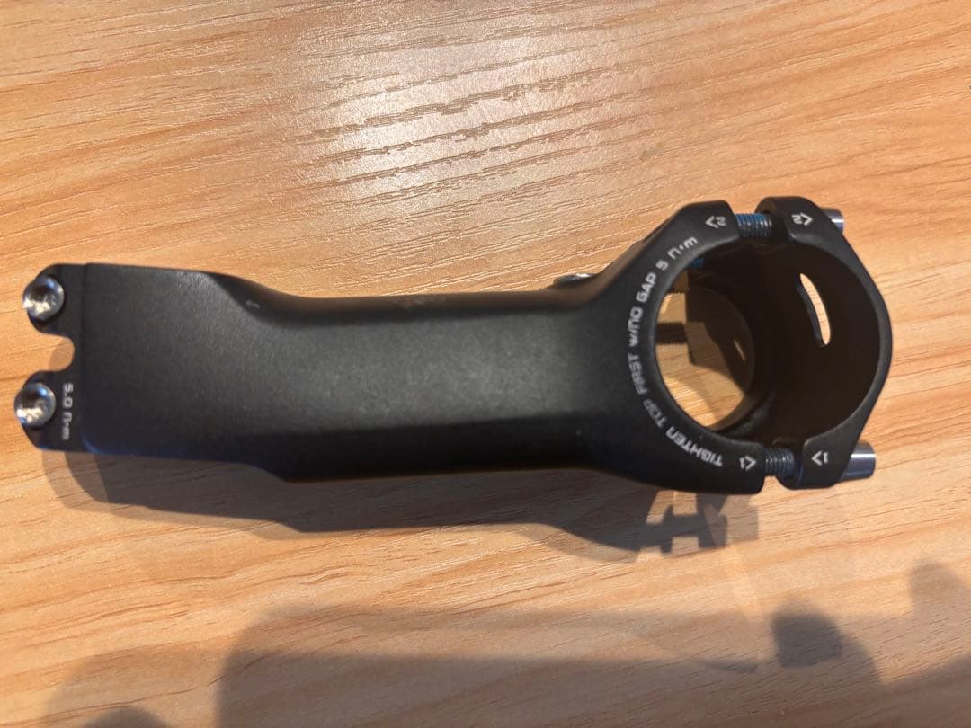 S-WORKS TARMAC STEM 100x6°　ターマックステム