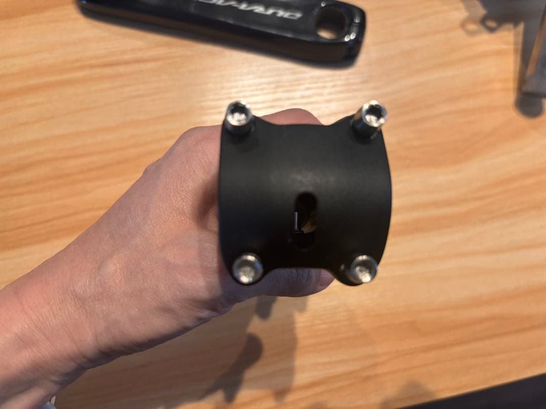 S-WORKS TARMAC STEM 100x6°　ターマックステム