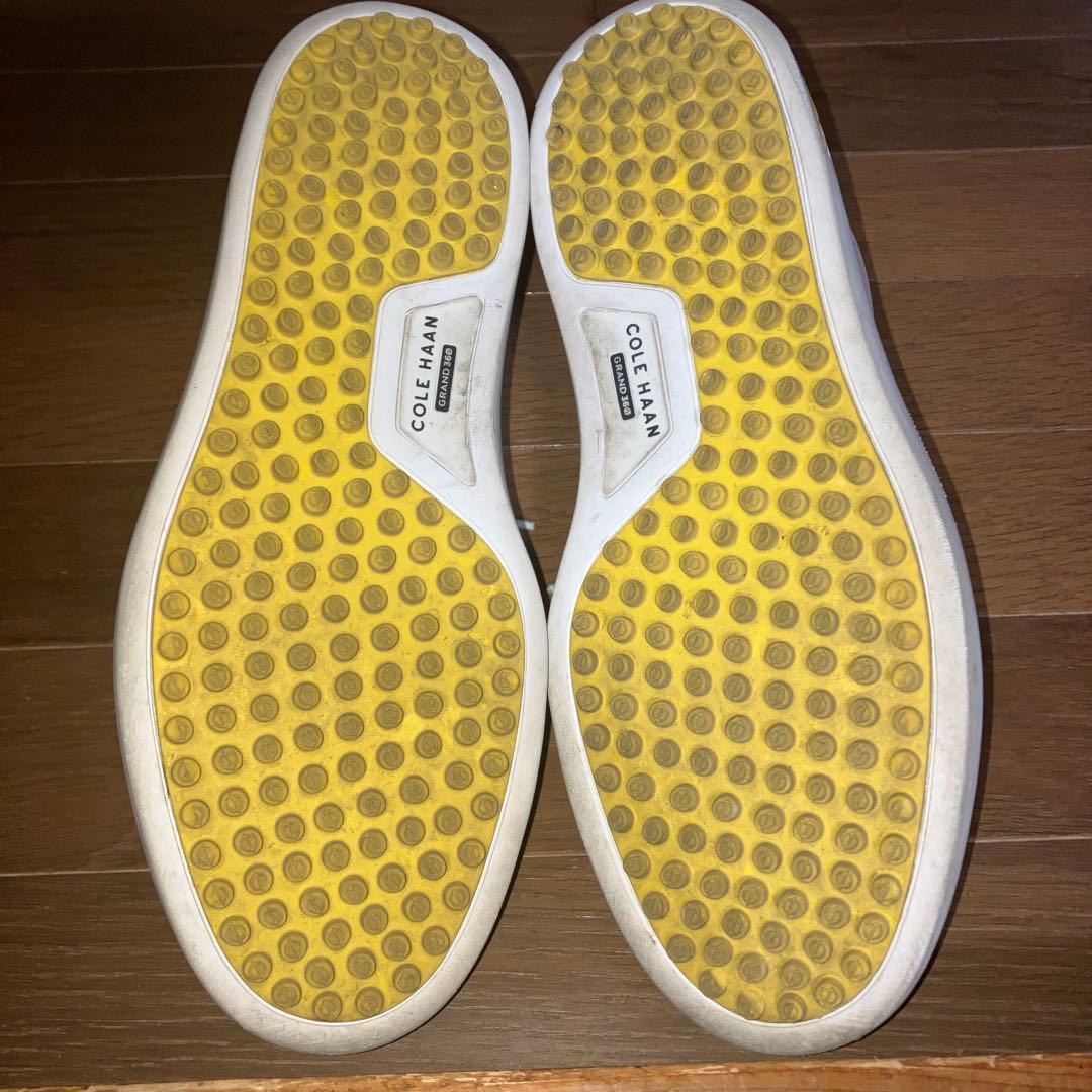 グランドプロ エーエム ゴルフ スパイクレス スニーカー C34305