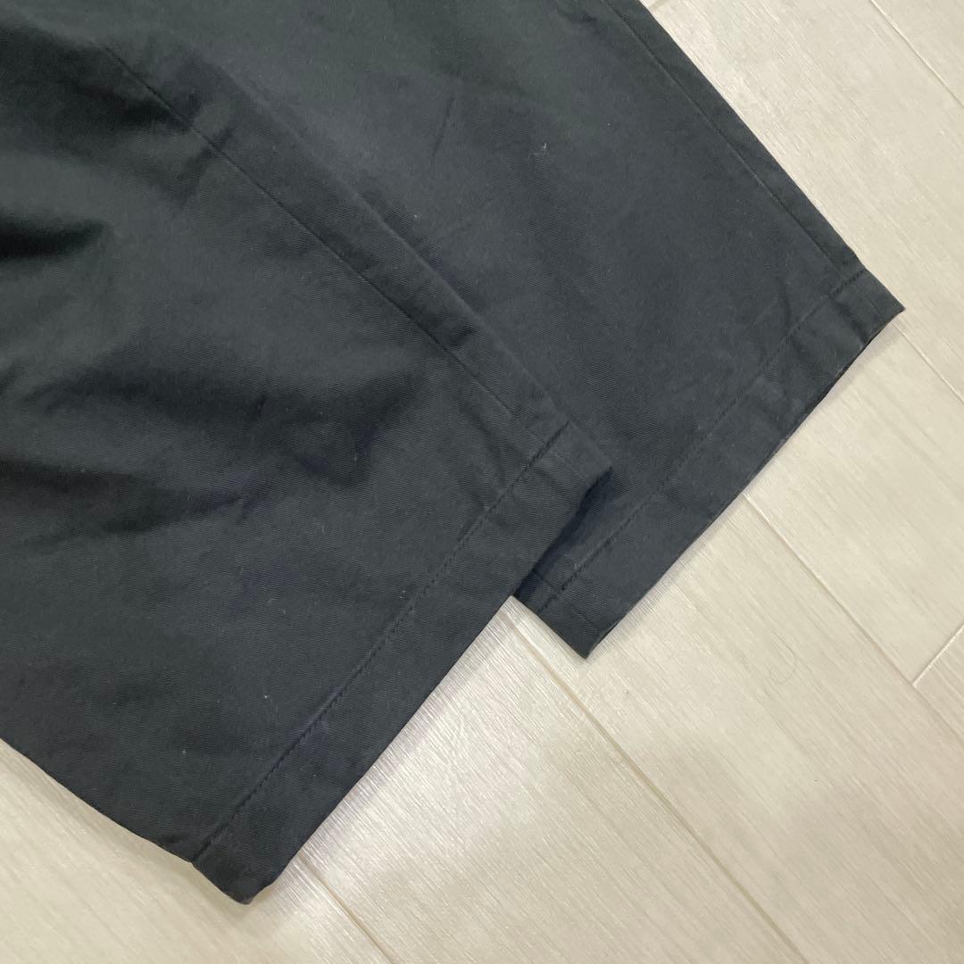 パンツ anytee classics Officer Pants BlackChino