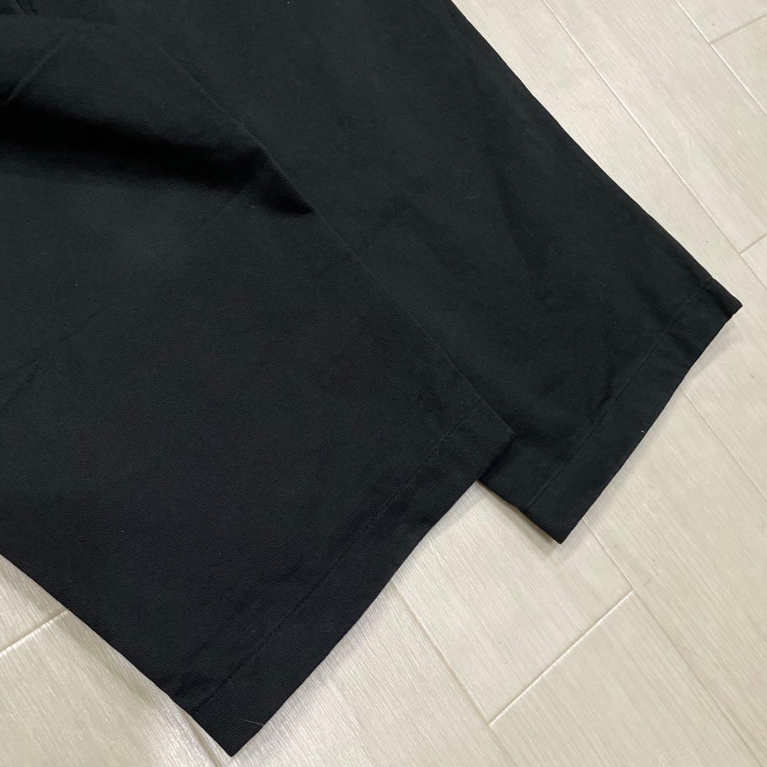 パンツ anytee classics Officer Pants BlackChino