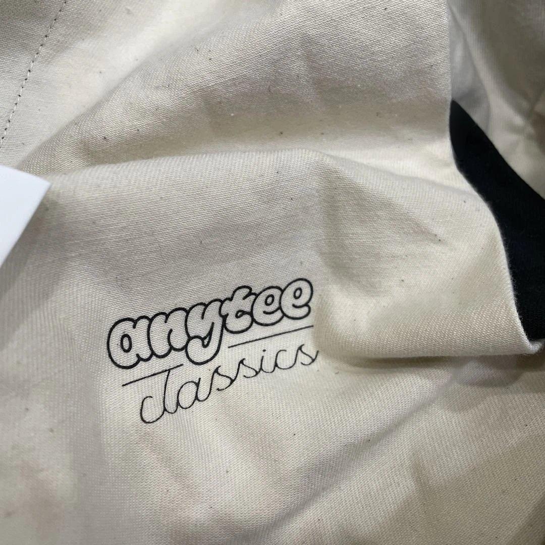 パンツ anytee classics Officer Pants BlackChino