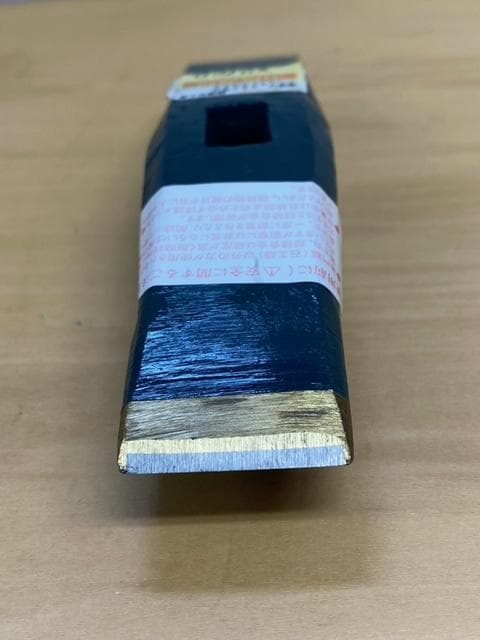 ラクダ 清水製作所 タタキ両刃30㎜