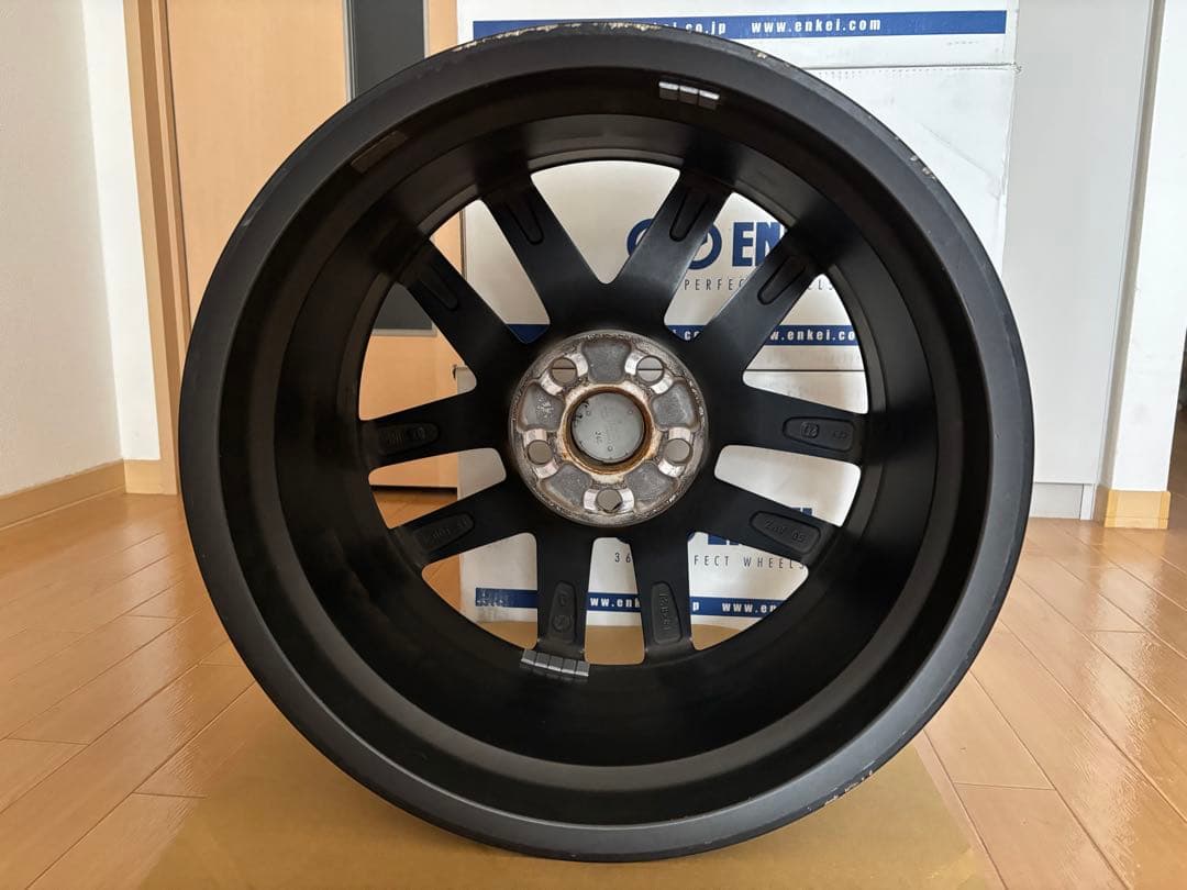 レクサスIS 18インチ 純正ホイールＦスポーツ