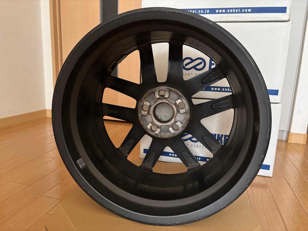 レクサスIS 18インチ 純正ホイールＦスポーツ