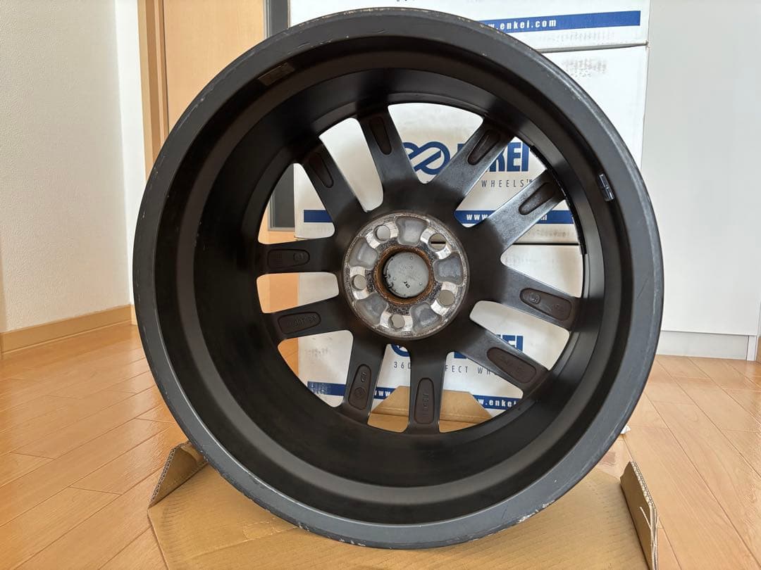 レクサスIS 18インチ 純正ホイールＦスポーツ