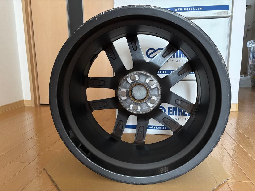 レクサスIS 18インチ 純正ホイールＦスポーツ