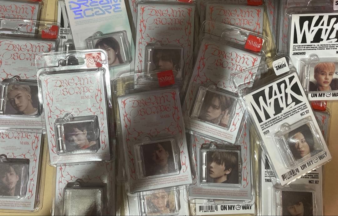 ジェノ　会場限定ポストカード　トレカ　本体まとめ売り