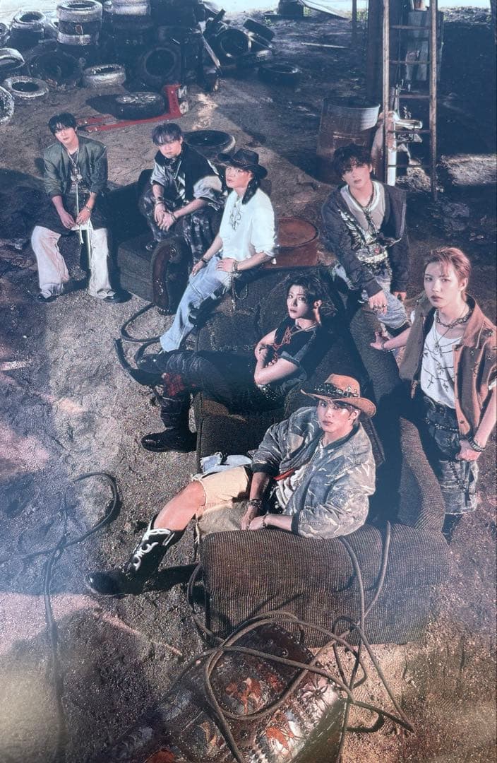 ジェノ　会場限定ポストカード　トレカ　本体まとめ売り