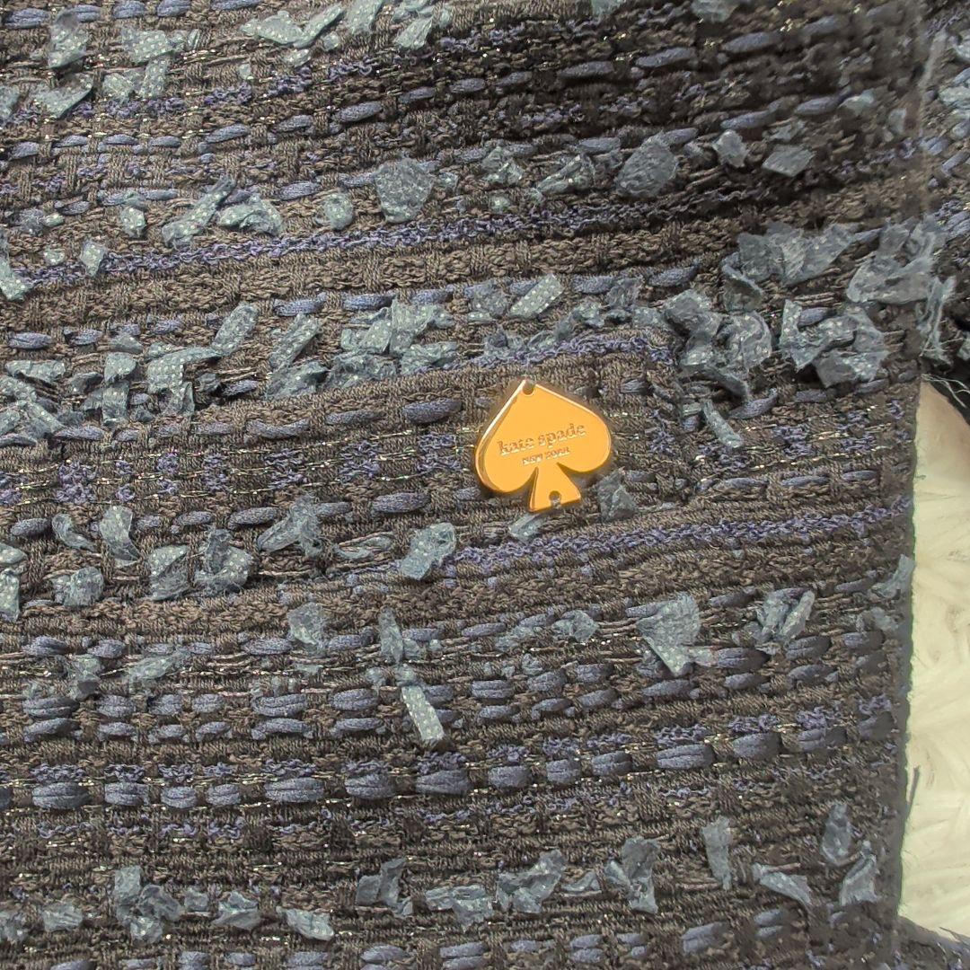 ケイトスペード♠キッズ ツイードセットアップ 入学式 卒園式 セレモニー 130