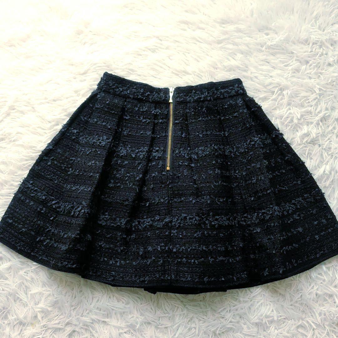 ケイトスペード♠キッズ ツイードセットアップ 入学式 卒園式 セレモニー 130