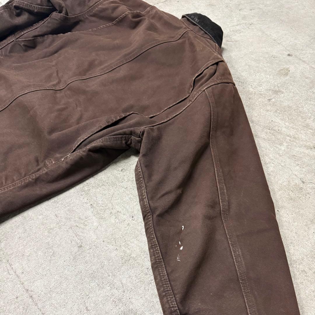 Carhartt ミシガンチョアコート C02DKB ダークブラウン