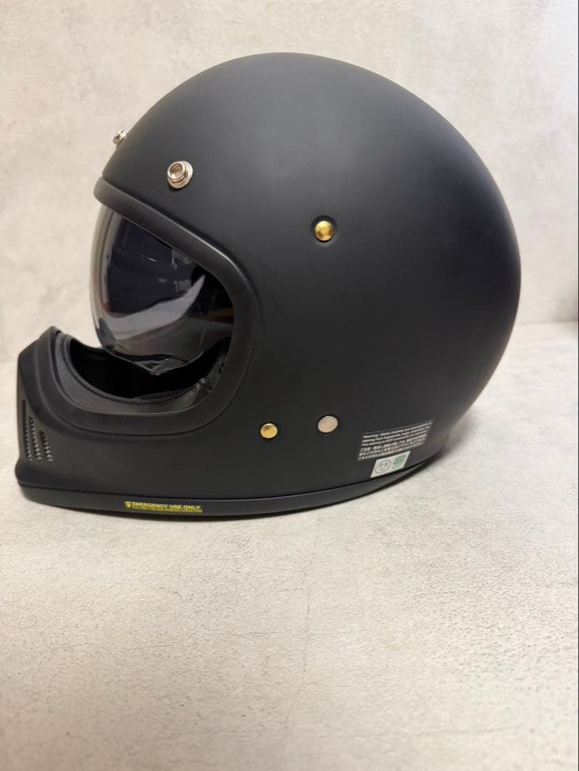 SHOEI EX-ZERO フルフェイスヘルメットマットブラック