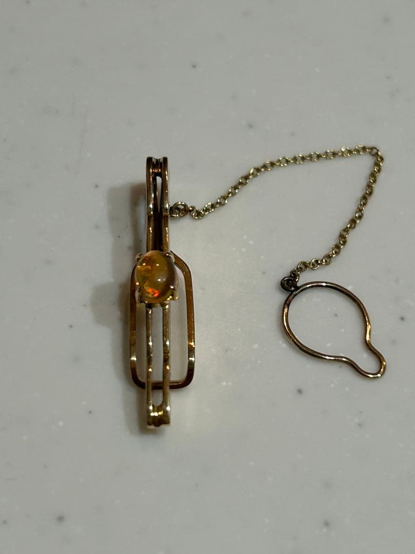 k18 ネクタイピン　4g