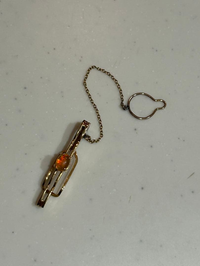 k18 ネクタイピン　4g