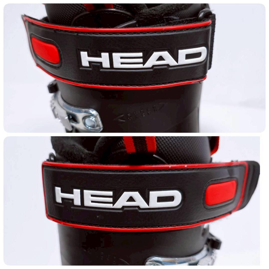 【極美品】HEAD NEXT EDGE75 スキーハードブーツ 26cm