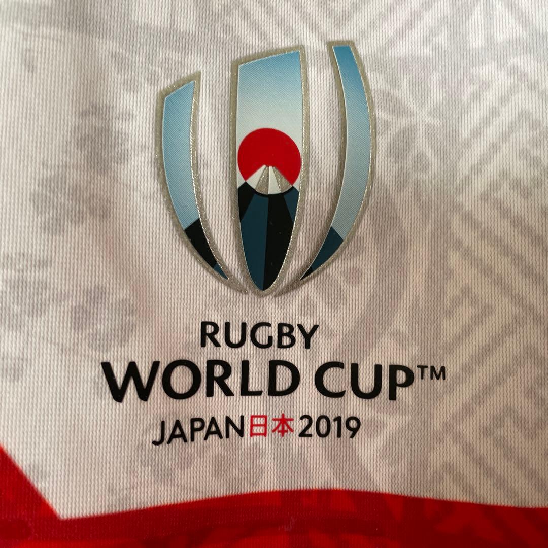 日本代表　ラグビー　ジャージ　2019
