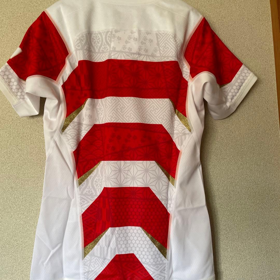 日本代表　ラグビー　ジャージ　2019