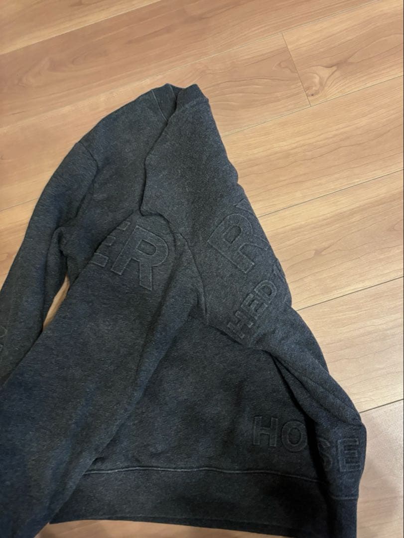 値下 バーバリー ホースフェリー トレーナー スウェット　14y 164 大人可