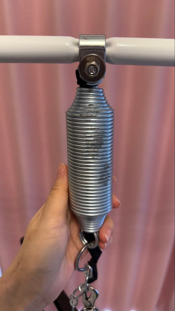 Jolly Jumper ベビージム ブラック