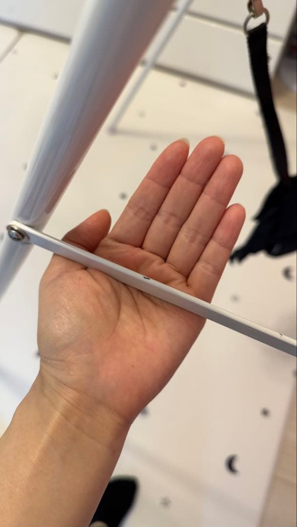 Jolly Jumper ベビージム ブラック