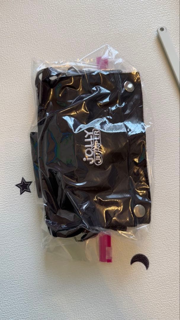 Jolly Jumper ベビージム ブラック