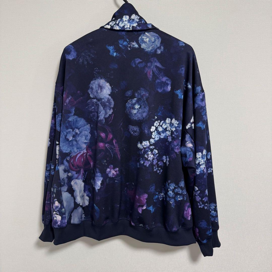 【新品】 LAD MUSICIAN 花柄 トラックジャケット