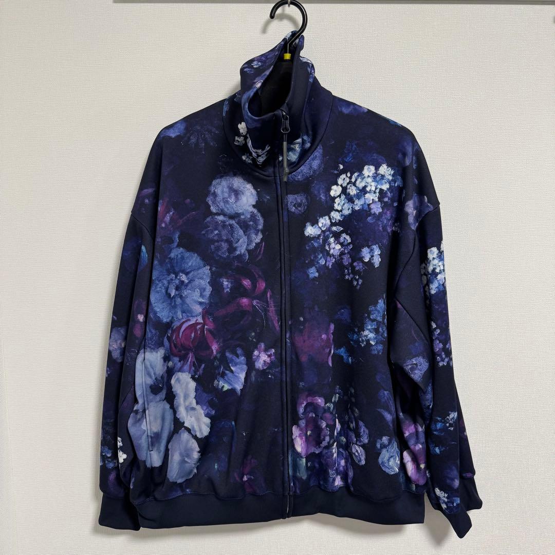 【新品】 LAD MUSICIAN 花柄 トラックジャケット