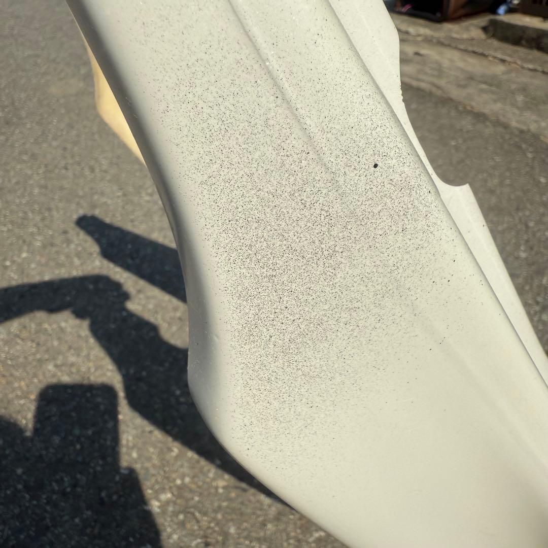 CB400SF テールカウル