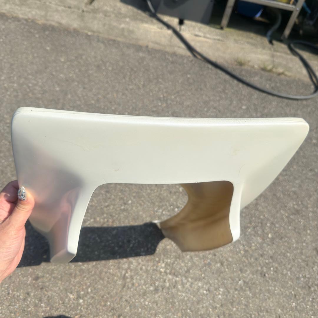 CB400SF テールカウル