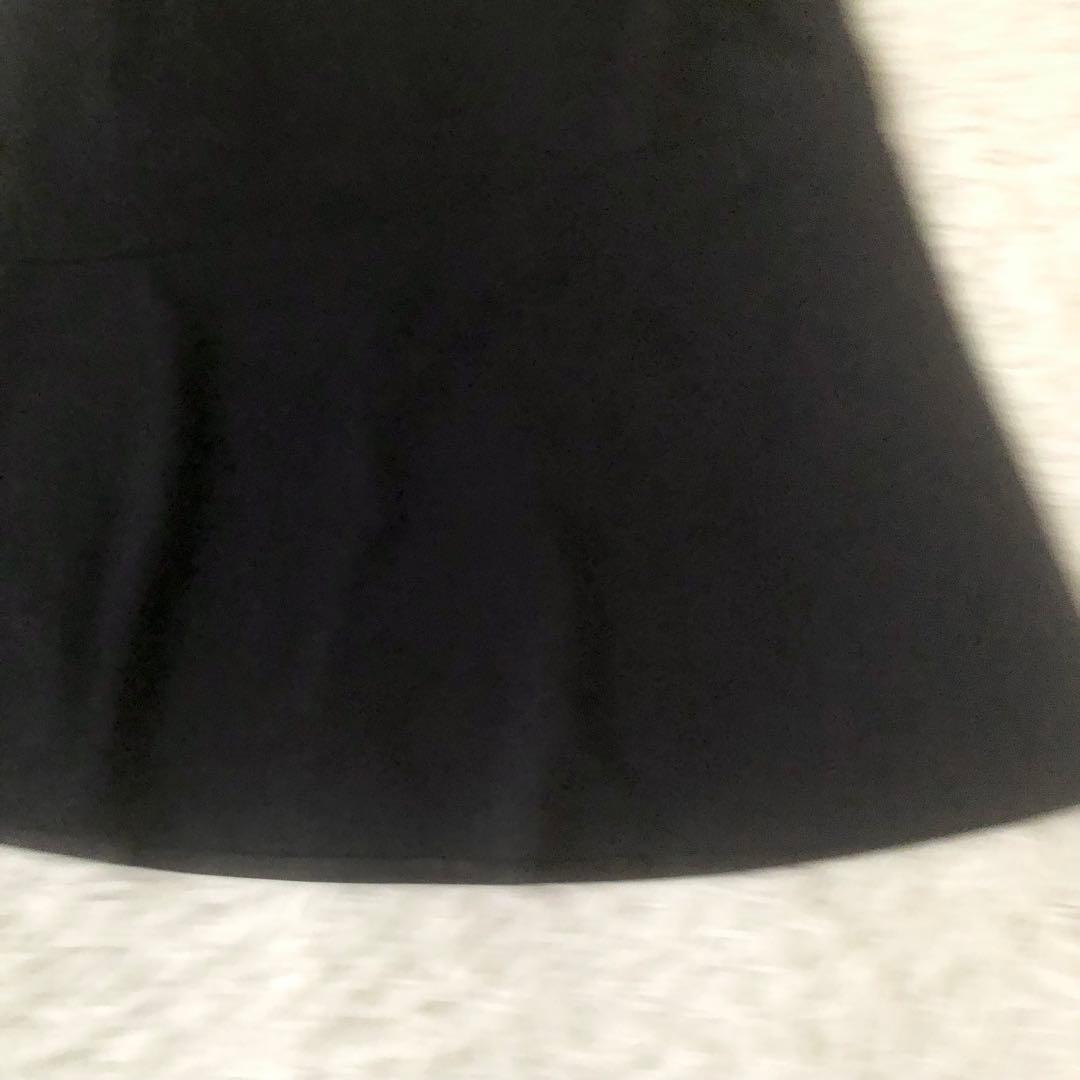 美品 リフレクト 匠シリーズ 大きいサイズ 洗えるスカートスーツ ストレッチ