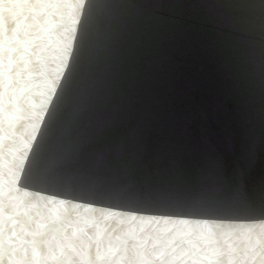 美品 リフレクト 匠シリーズ 大きいサイズ 洗えるスカートスーツ ストレッチ