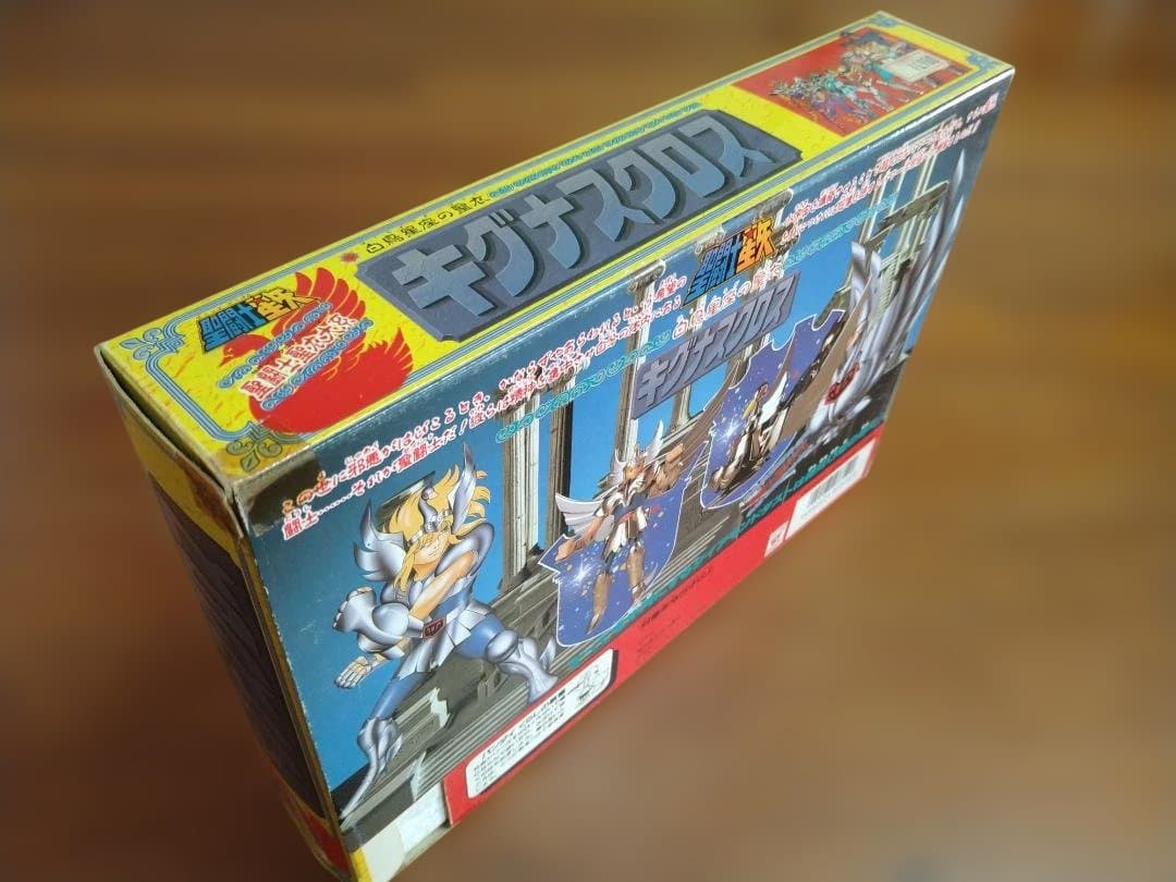 M*y様 聖闘士聖衣大系 キグナスクロス