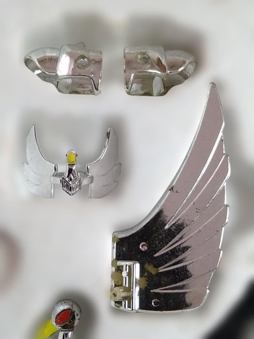 M*y様 聖闘士聖衣大系 キグナスクロス