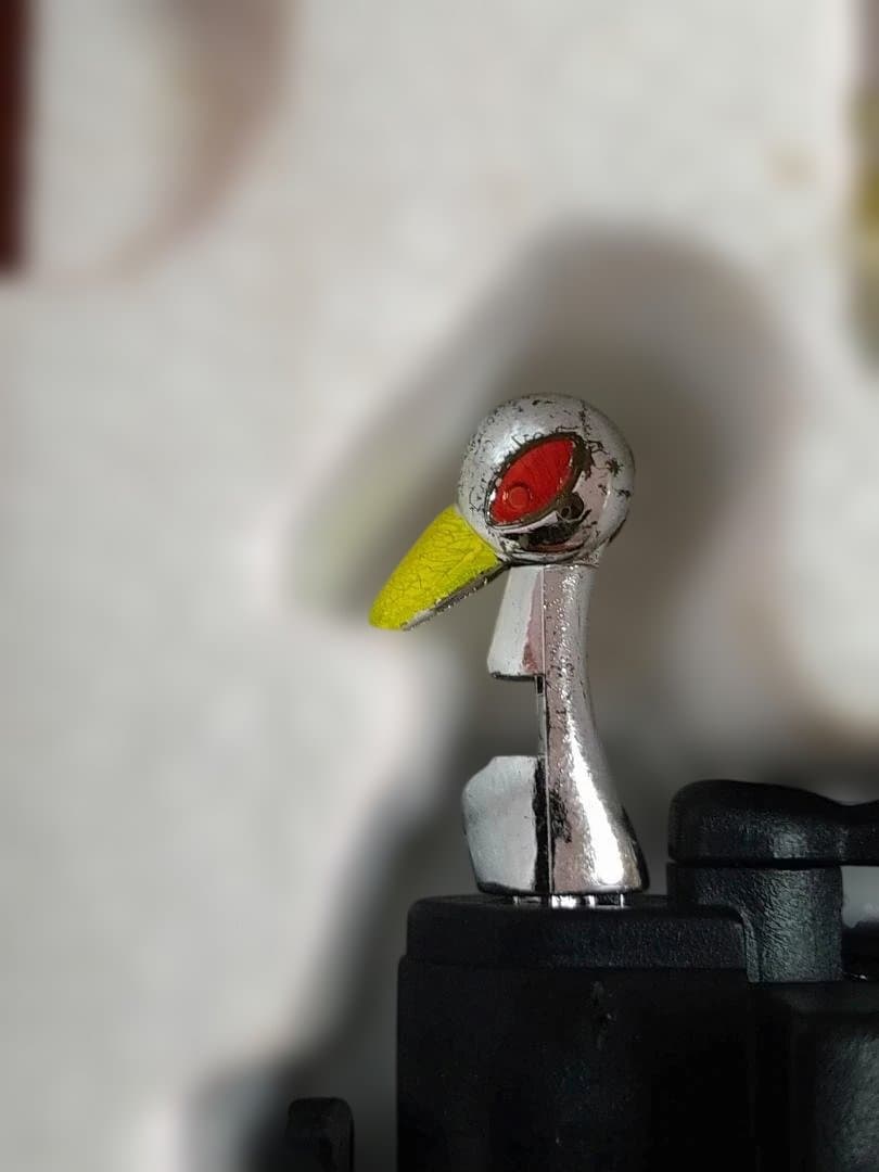 M*y様 聖闘士聖衣大系 キグナスクロス