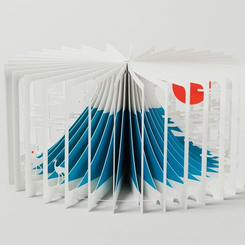 【各専用ボックス入り】360° BOOK アートブックセット(5冊セット)