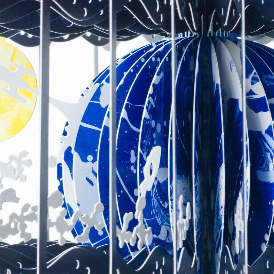 【各専用ボックス入り】360° BOOK アートブックセット(5冊セット)