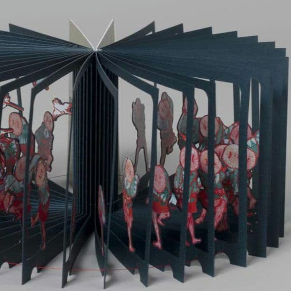 【各専用ボックス入り】360° BOOK アートブックセット(5冊セット)