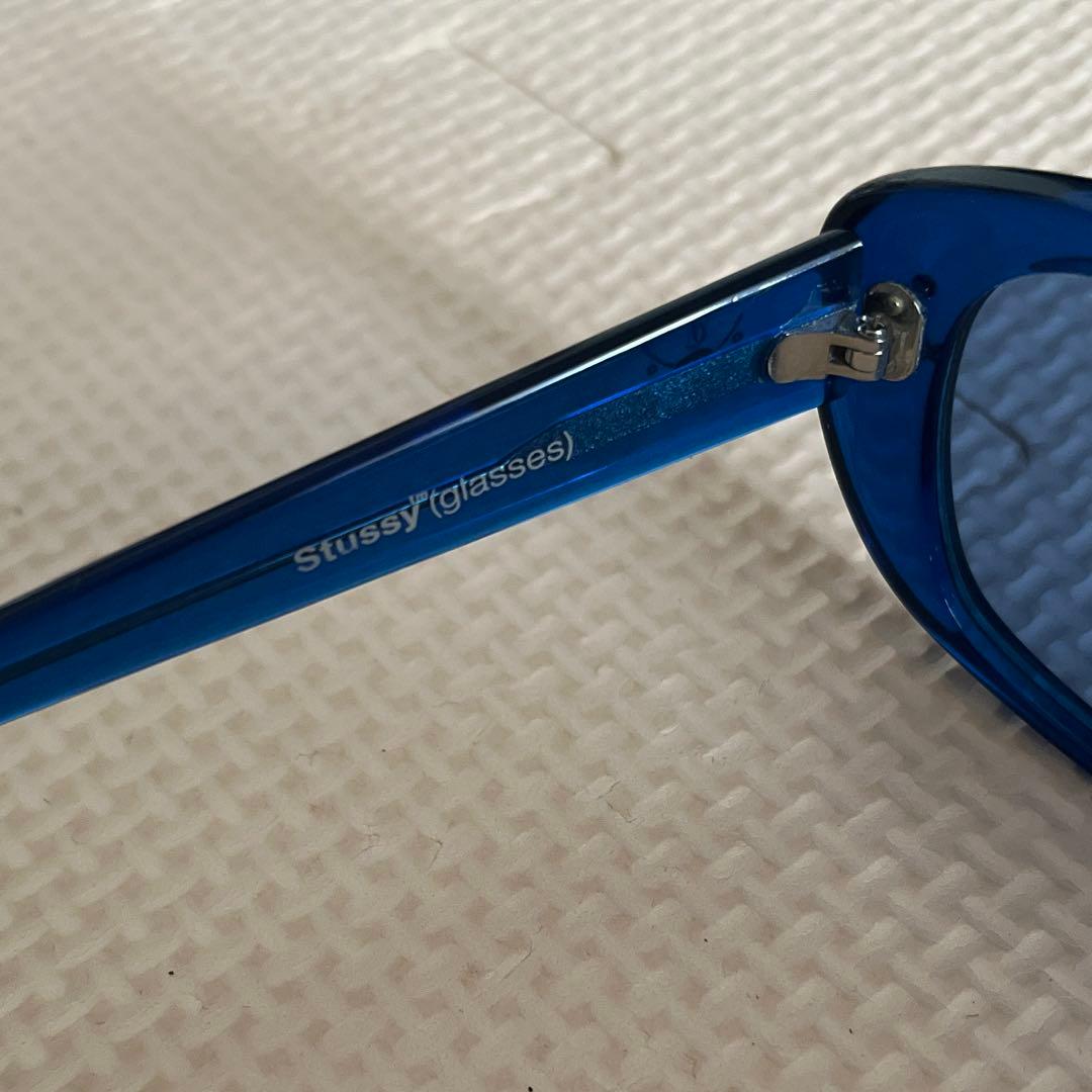 STUSSY×T19 NAOMI サングラス ティーナインティーン