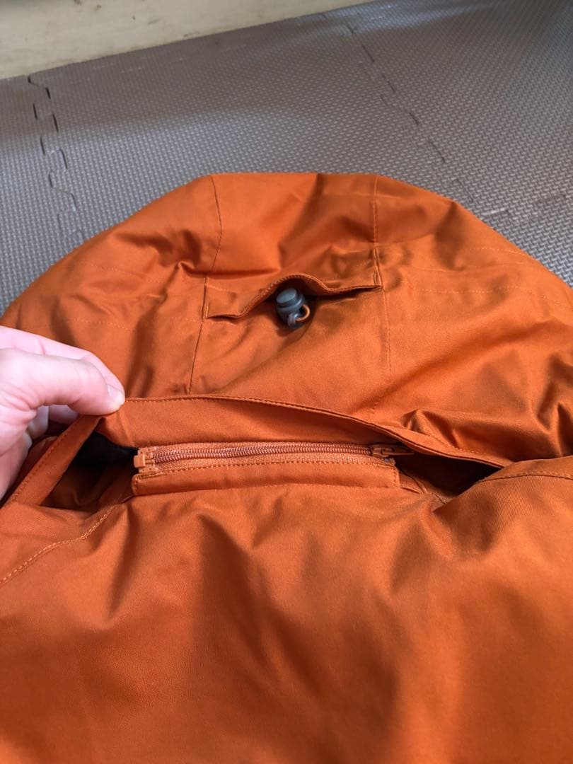 サロモン　スキーウェア上下