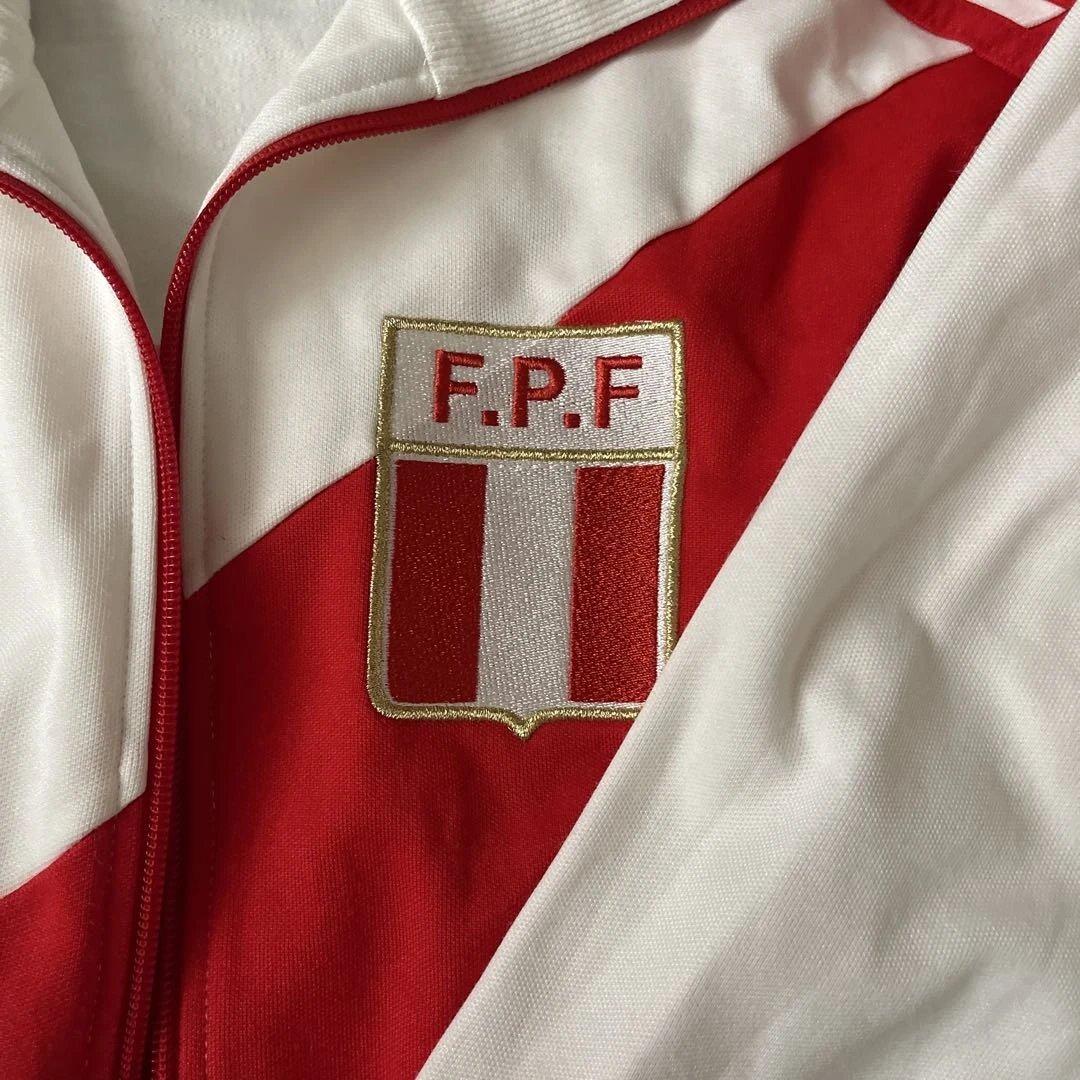 adidas F.P.F. ジップアップジャケット　ワールドカップ