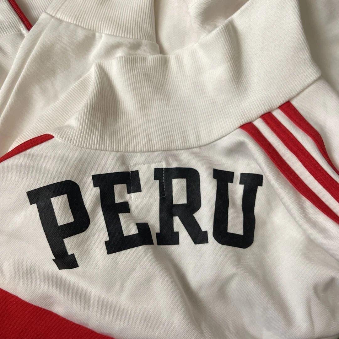 adidas F.P.F. ジップアップジャケット　ワールドカップ