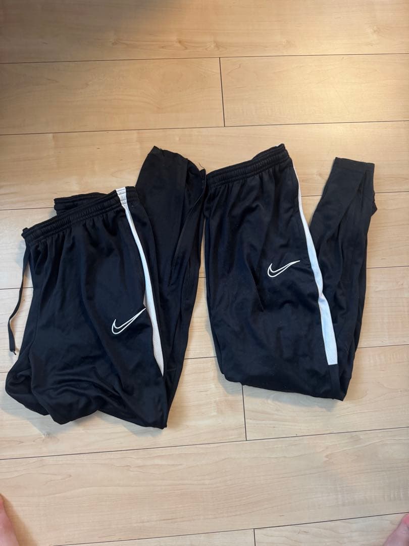 限定値下！早い者勝ちNIKE5点セット　サッカー　ウェア　上下セット2点➕下1枚