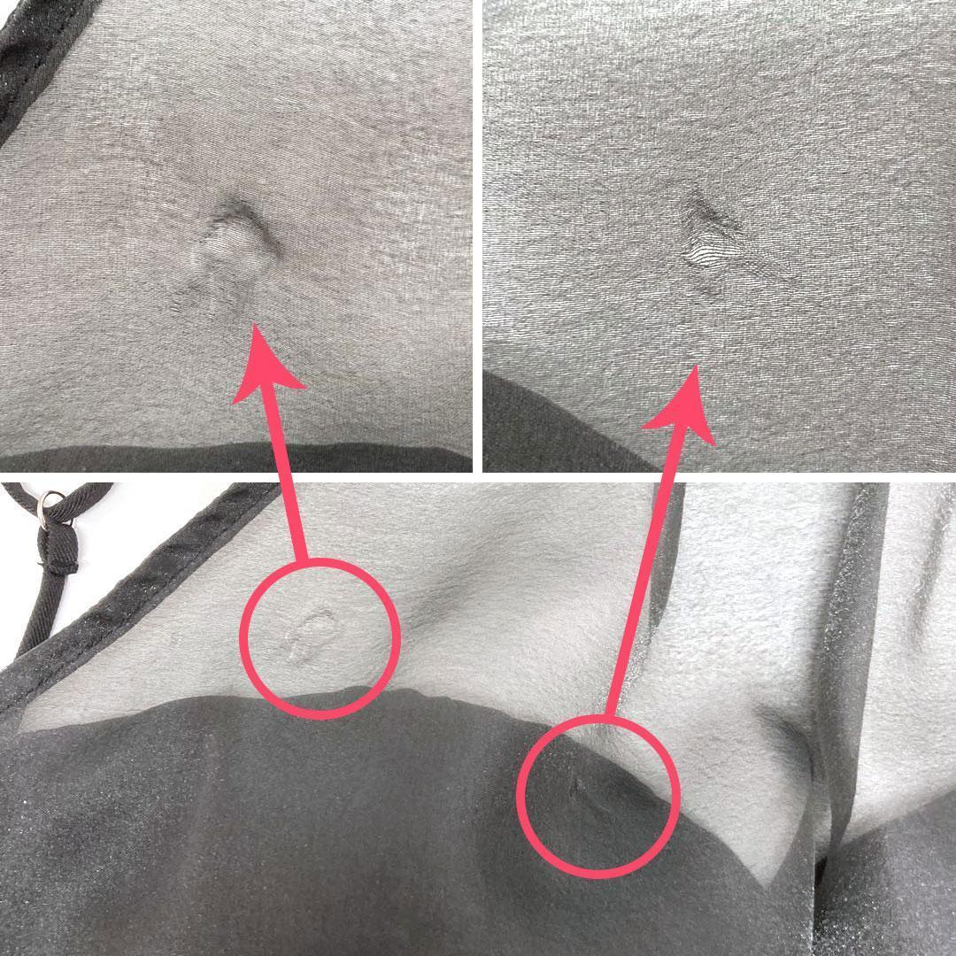 ANIER. アニエル ミニキャバドレス anier4051 ローブドフルール