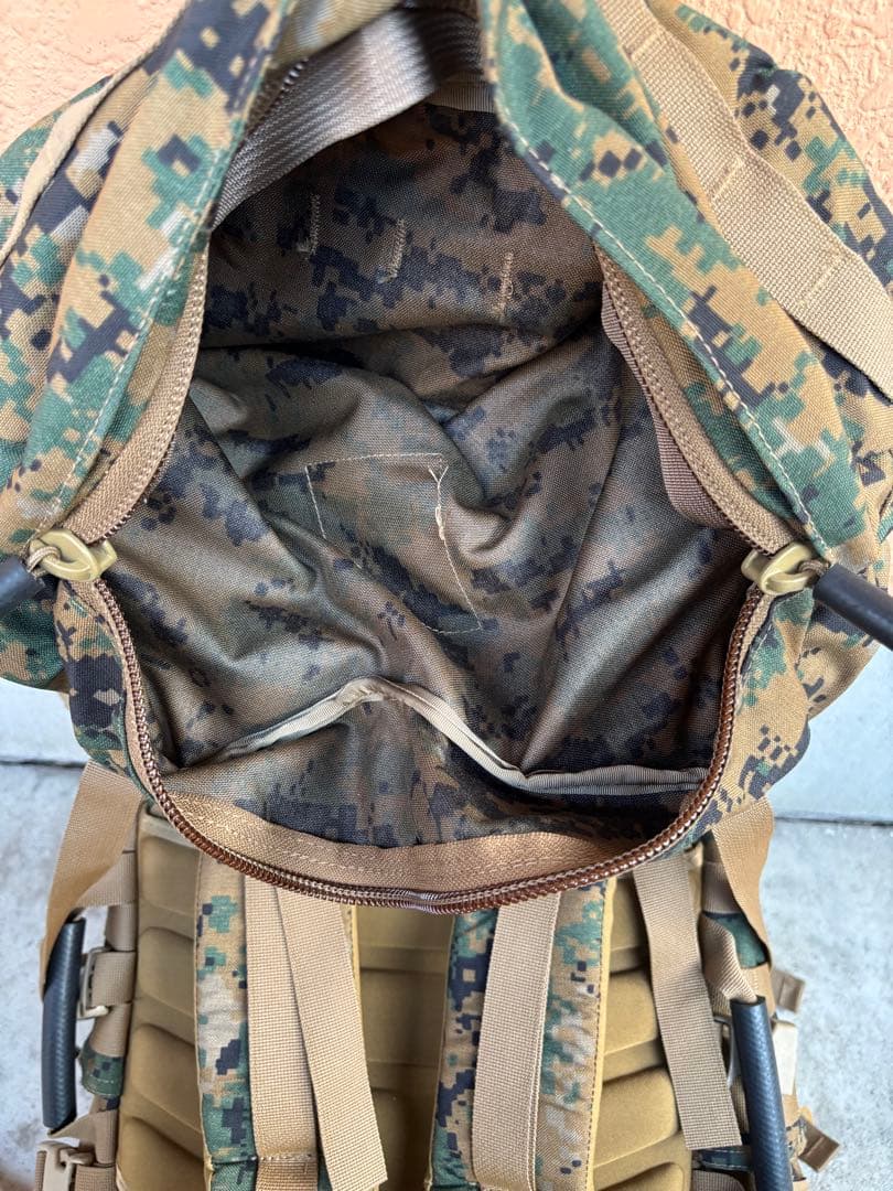 海兵隊 ILBE バックパック 米軍 アメリカ軍