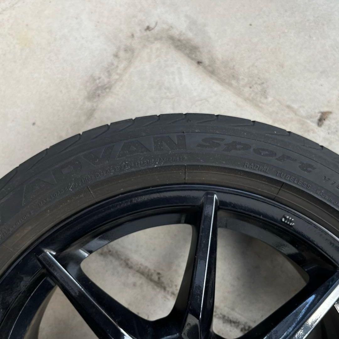 NDロードスター　純正ホイール　16インチ