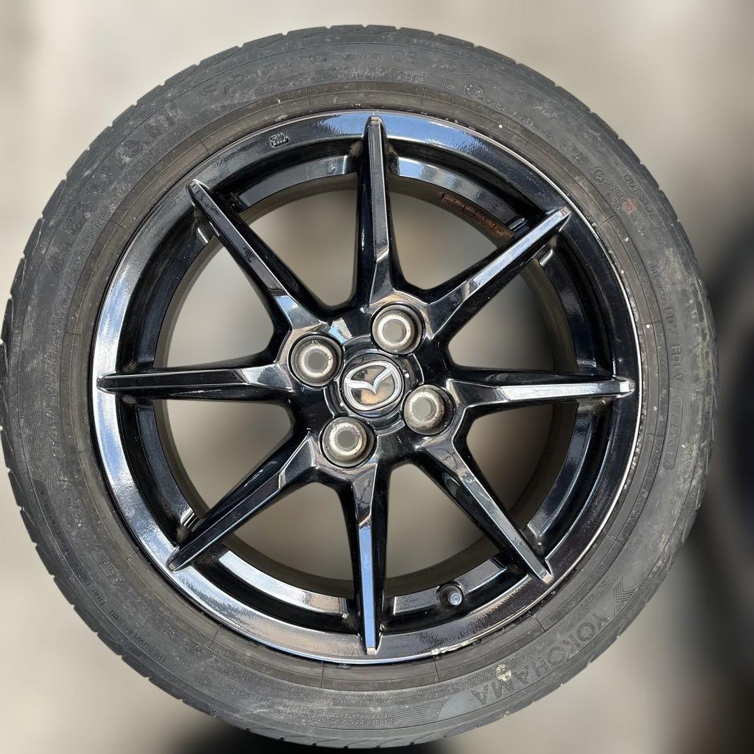 NDロードスター　純正ホイール　16インチ