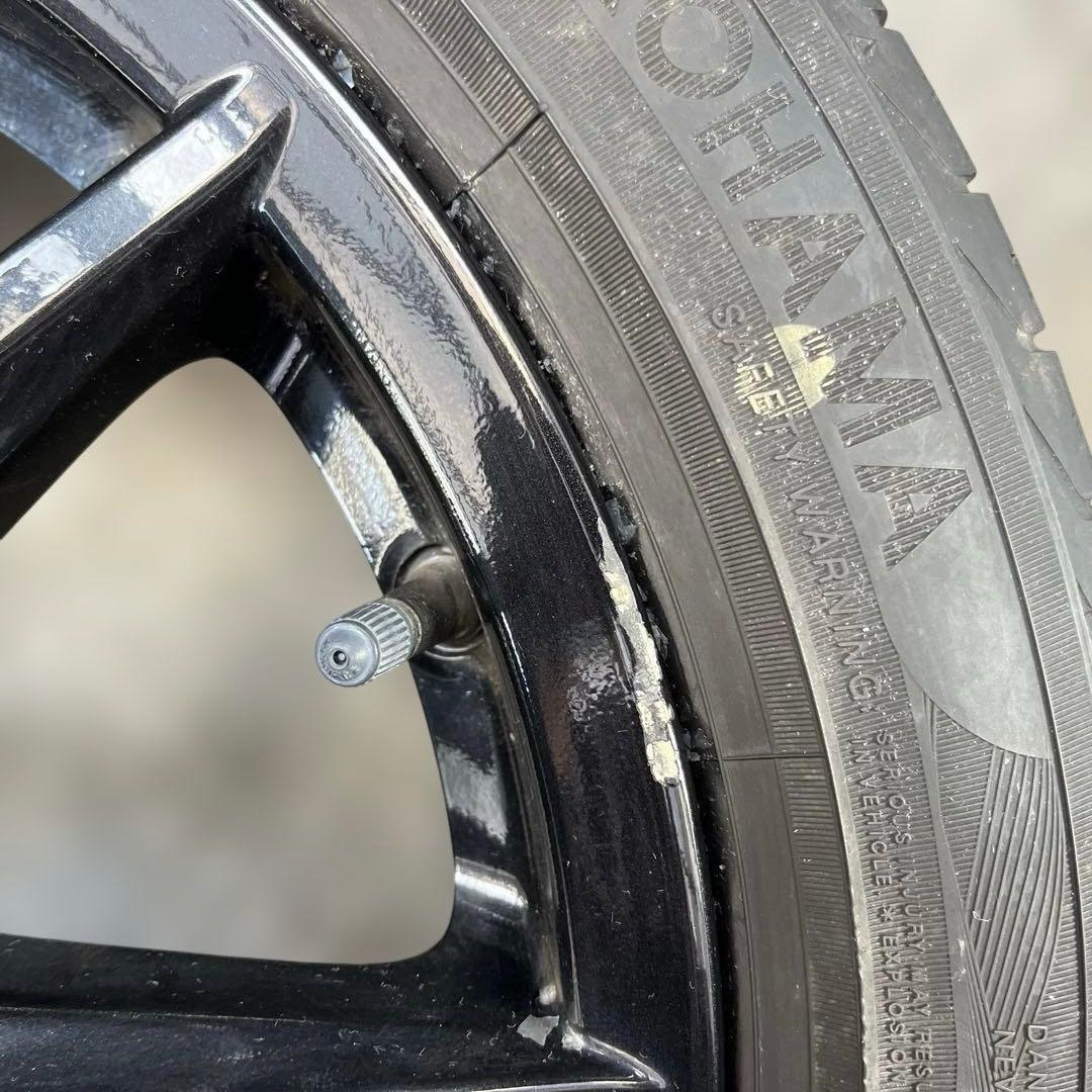 NDロードスター　純正ホイール　16インチ