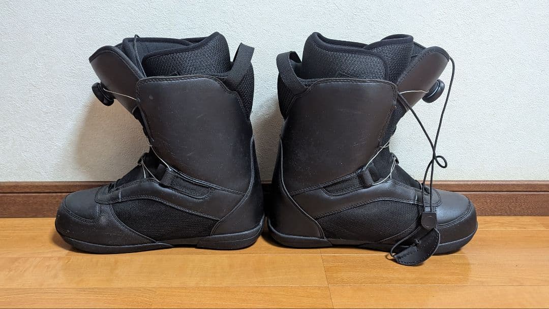 LASTARTS LS818 BOA 26.5-27.0cm　スノーボードブーツ