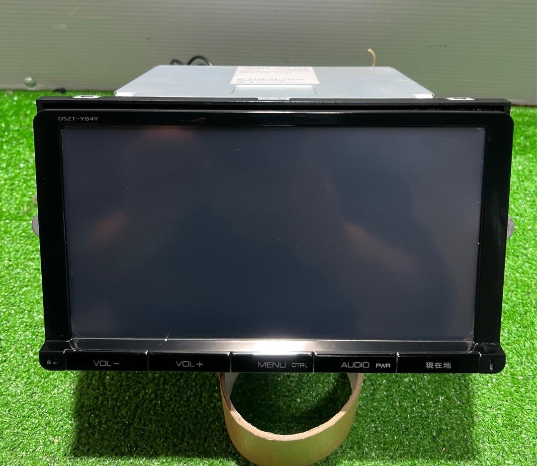 カーナビ トヨタ純正 DSZT-YB4Y MIRAI 86100-62030